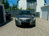 Gebraucht VW Tiguan 140 PS (102 kW) 2009 Grau SUV