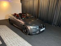 Gebraucht BMW M3 Cabriolet Performance 420 PS (308 kW) 2008 Schwarz Cabrio