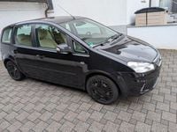 Gebraucht Ford C-MAX Ghia 136 PS (100 kW) 2009 Schwarz Van / Kleinbus
