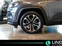 gebraucht Jeep Compass 80th Anniversary |NAVI|LED|360°|18 ALU