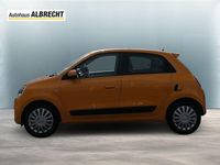 Gebraucht Renault Twingo LIMITED 73 PS (53 kW) 2020 Mangogelb Kleinwagen