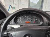 Gebraucht BMW 318 143 PS (105 kW) 2003 Silber Kombi