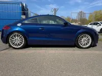 Gebraucht Audi TT Ambiente 170 PS (125 kW) 2010 Blau Coupé