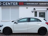 gebraucht Mercedes A180 STYLE-PAKET NAVI*Bi-XENON*KAMERA*SHZ*ALU