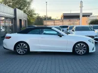 Gebraucht Mercedes E200 AMG 184 PS (135 kW) 2018 Weiß Cabrio