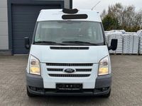 Gebraucht Ford Transit Trend 125 PS (91 kW) 2013 Weiß Kombi