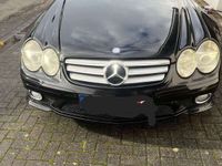 gebraucht Mercedes SL500 SL 5007G-TRONIC Sport