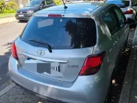 Gebraucht Toyota Yaris Edition-S 99 PS (72 kW) 2017 Silber Limousine