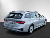gebraucht BMW 318 d Touring LiveCockpitProf|Sitzheizung|DAB|PDC