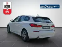 Gebraucht BMW 116 Advantage 109 PS (80 kW) 2024 Alpinweiss iii Kleinwagen