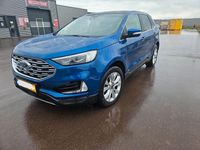 Gebraucht Ford Edge Titanium 238 PS (175 kW) 2020 Blau SUV