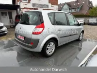 Gebraucht Renault Scénic II Exception 111 PS (81 kW) 2006 Grau Van / Kleinbus