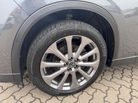 Gebraucht Mazda CX-60 Exclusive 254 PS (186 kW) 2023 Grau SUV