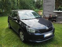 Gebraucht Skoda Fabia 60 PS (44 kW) 2017 Kleinwagen