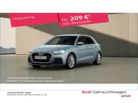 Gebraucht Audi A1 Sportback Advanced 116 PS (85 kW) 2025 Grau Kleinwagen