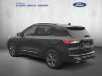 Gebraucht Ford Kuga ST-Line 224 PS (164 kW) 2023 Schwarz SUV