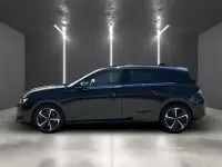 Gebraucht Opel Astra Elegance 131 PS (96 kW) 2023 Schwarz Kleinwagen