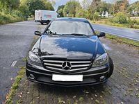 Gebraucht Mercedes CLC350 272 PS (200 kW) 2009 Schwarz Kleinwagen