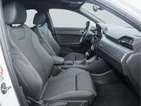 gebraucht Audi Q3 Sportback 1,5 TFSI S-Line S-TRONIC 2.JAHRE ANS-GARANTIE LED Navi PDC