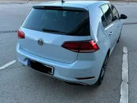 Usata VW Golf VII Comfortline 150 CV (110 kW) 2017 Bianco Berlina