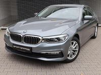 Gebraucht BMW 530 265 PS (194 kW) 2017 Bluestone metallic Limousine