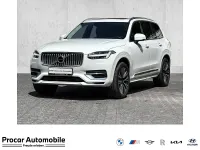 Gebraucht Volvo XC90 Inscription 392 PS (288 kW) 2021 Weiß SUV