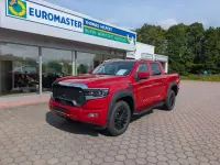 Neu Foton 4 159 PS (116 kW) 2026 Grau SUV
