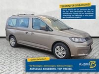Neu VW Caddy Maxi 122 PS (89 kW) 2026 Mojave beige metallic Van / Kleinbus
