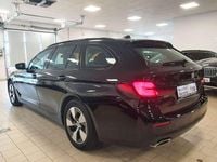 Gebraucht BMW 520 Performance 190 PS (139 kW) 2022 Schwarz Limousine