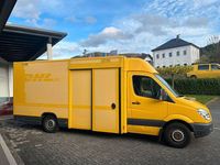 Gebraucht Mercedes Sprinter 95 PS (69 kW) 2011 Gelb Van