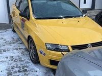 Gebraucht Fiat Stilo 170 PS (125 kW) 2004 Gelb Coupé
