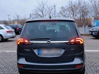 gebraucht Opel Zafira Tourer C 7-Sitzer