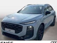 Neu Audi Q3 Ambiente 272 PS (200 kW) 2026 Pfeilgrau perleffekt SUV