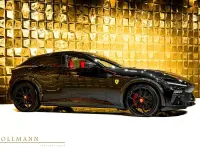 Neu Ferrari Purosangue 725 PS (533 kW) 2026 Schwarz SUV