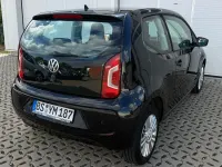 Usado VW up! move up! 60 HP (44 kW) 2014 Preto Citadino