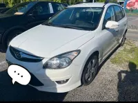 Używany Hyundai i30 Edition 90 KM (66 kW) 2011 Biały Kombi