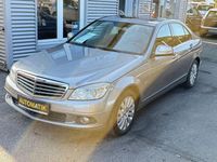 Brugt Mercedes C200 184 HK (135 kW) 2007 Sølv Sedan