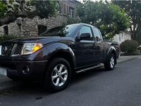 Gebraucht Nissan Navara 175 PS (128 kW) 2006 Schwarz Pickup