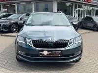 Gebraucht Skoda Octavia Ambiente 150 PS (110 kW) 2020 Grau Kombi