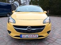 Gebraucht Opel Corsa 101 PS (74 kW) 2016 Gelb Kleinwagen