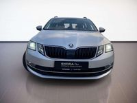 Gebraucht Skoda Octavia Style 190 PS (139 kW) 2019 Brilliantsilber Kombi