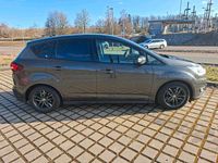 Gebraucht Ford C-MAX Cool & Connect 101 PS (74 kW) 2018 Grau Van / Kleinbus