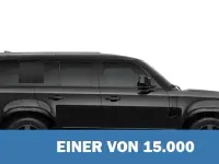 Neu Land Rover Defender SE Dynamic 249 PS (183 kW) 2026 Schwarz metallic SUV