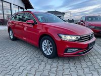 Gebraucht VW Passat Business 122 PS (89 kW) 2023 Rot Kombi