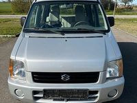 Gebraucht Suzuki Wagon R+ GL 65 PS (47 kW) 1999 Silber Kombi