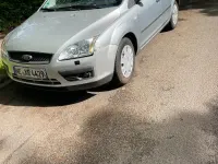 Gebraucht Ford Focus 101 PS (74 kW) 2005 Silber Kombi