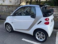 Gebraucht Smart ForTwo Cabrio 84 PS (61 kW) 2008 Cabrio