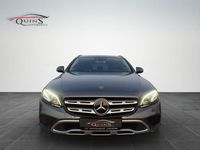Gebraucht Mercedes E220 All-Terrain 194 PS (142 kW) 2017 Grau Kombi