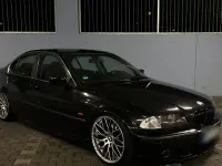 Occasion BMW 320 170 ch (125 kW) 2000 Noir Berline