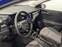 Gebraucht Skoda Fabia 80 PS (58 kW) 2022 Kleinwagen